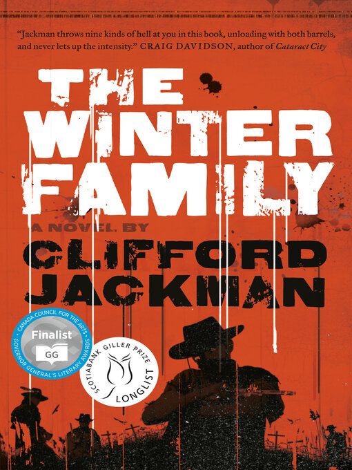 Title details for The Winter Family by Clifford Jackman - Available